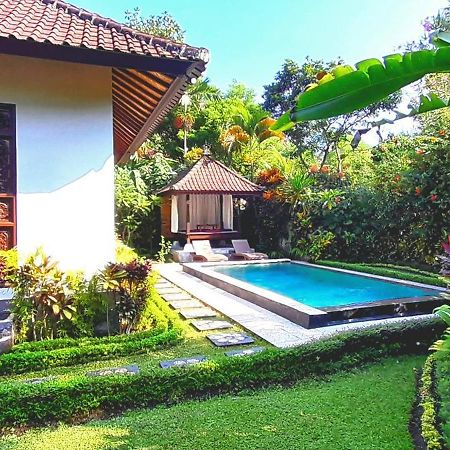 Sari Kembang Villa Ubud 1 Buitenkant foto