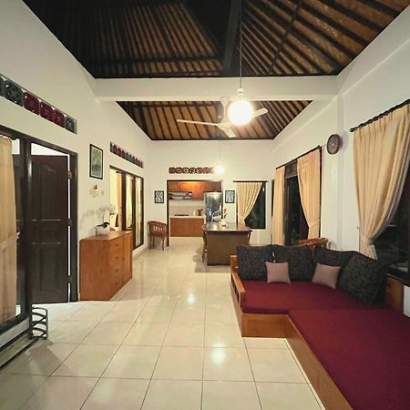 Sari Kembang Villa Ubud 1 Buitenkant foto