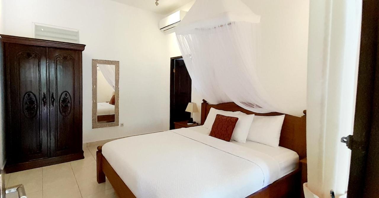 Sari Kembang Villa Ubud 1 Buitenkant foto