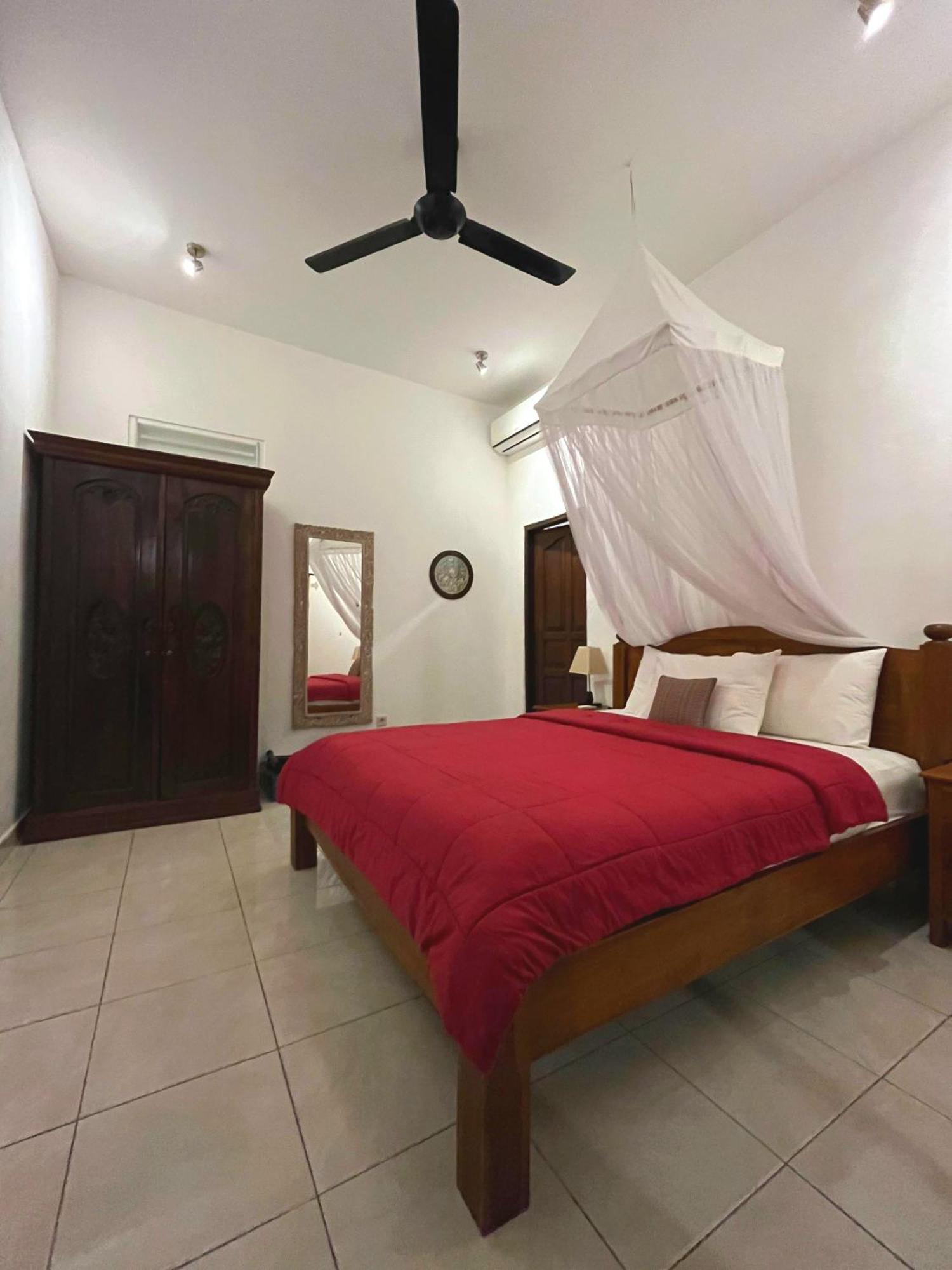 Sari Kembang Villa Ubud 1 Buitenkant foto