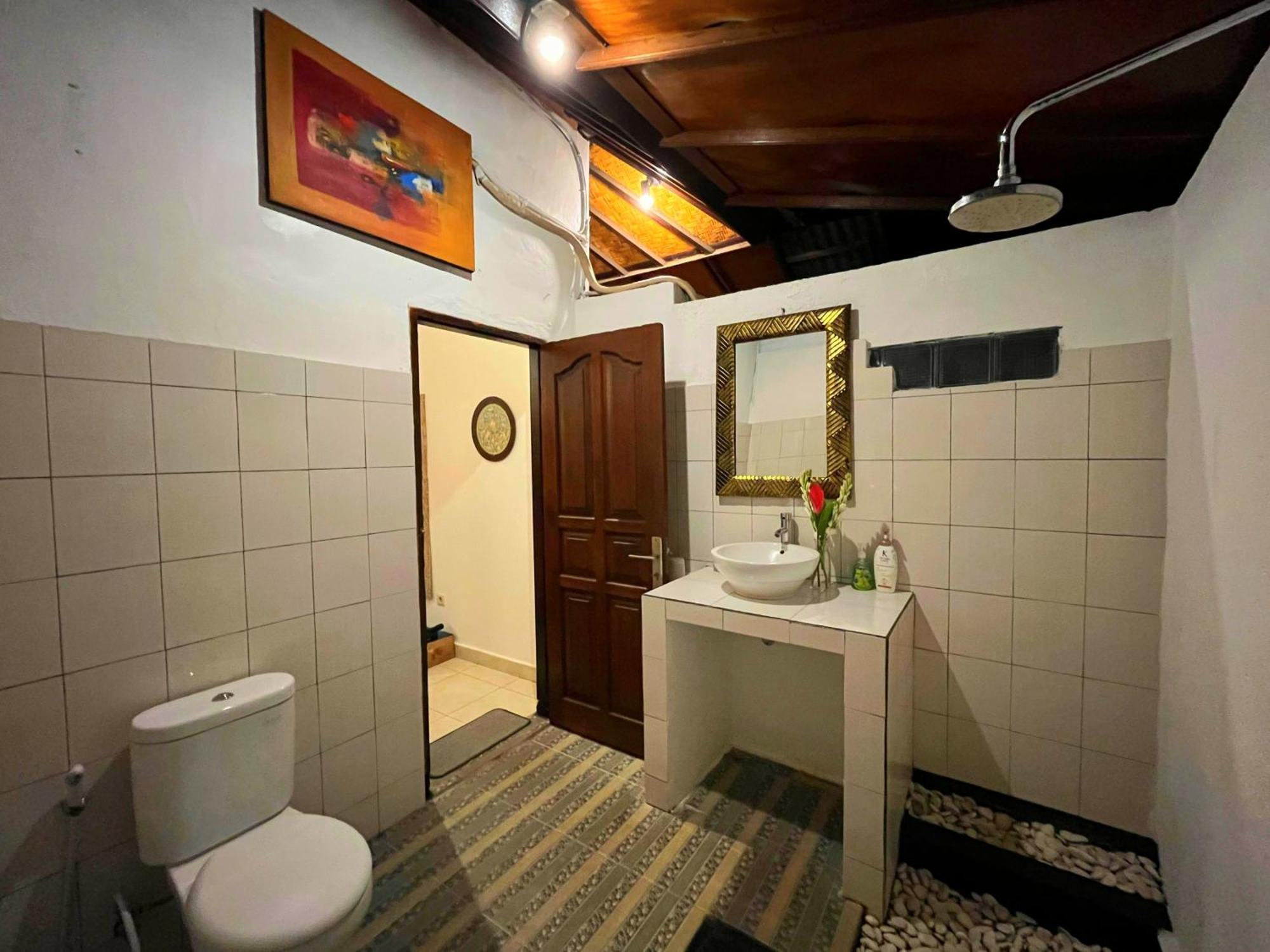 Sari Kembang Villa Ubud 1 Buitenkant foto